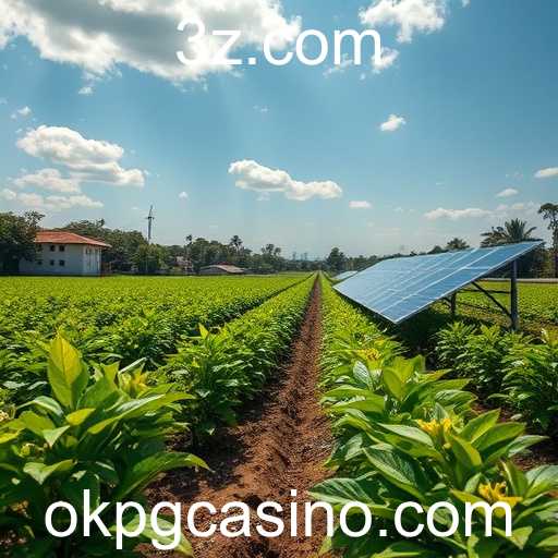 Avanços Tecnológicos e Sustentabilidade no Brasil