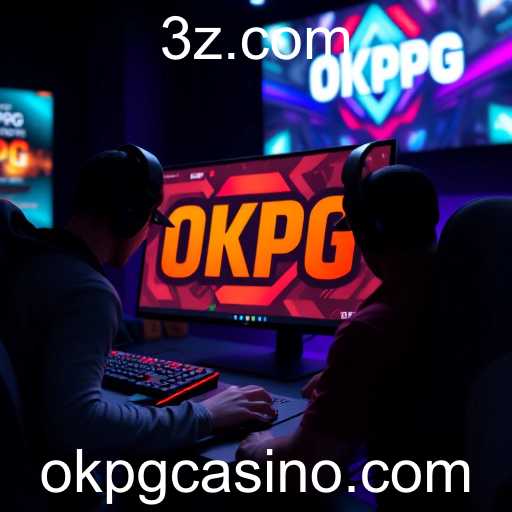 Revolução nos Jogos Online: A Ascensão do OKPG